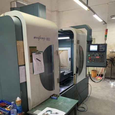 CNC / Manual Milling