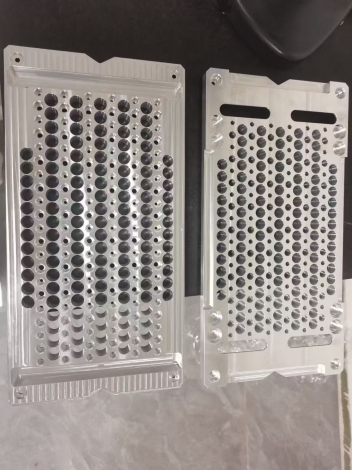 Batch Precision Machined Parts Products