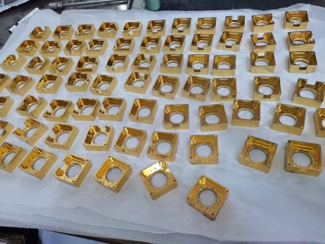Batch Precision Machined Parts Products