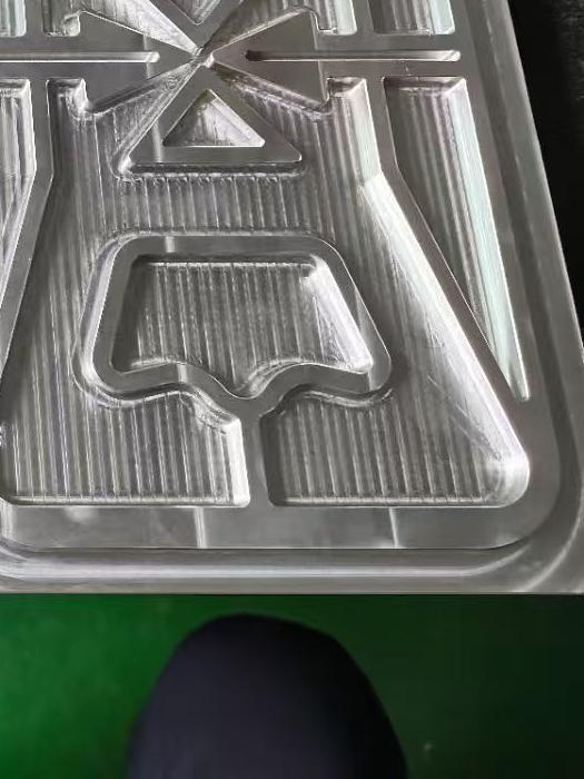 Batch Precision Machined Parts Products