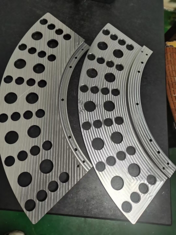 Batch Precision Machined Parts Products