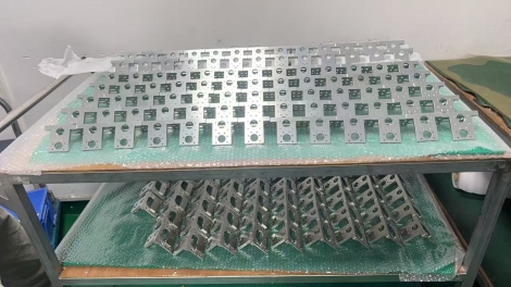 Batch Precision Machined Parts Products