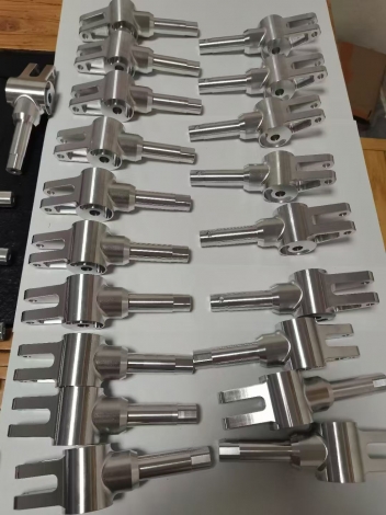 Batch Precision Machined Parts Products