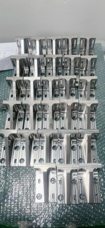 Batch Precision Machined Parts Products