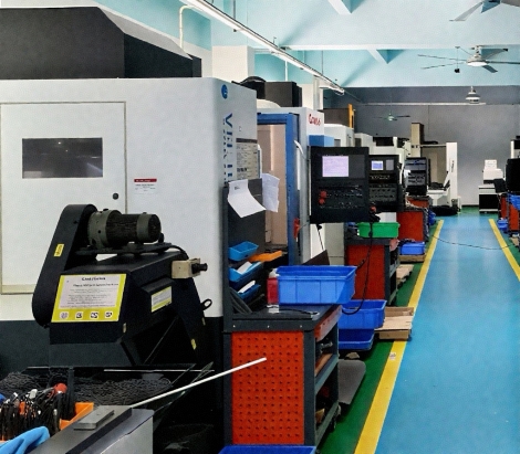 precision machining equipment