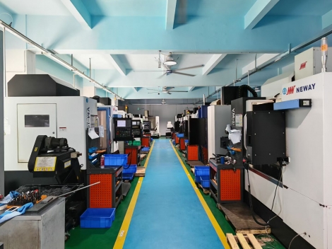 precision machining equipment