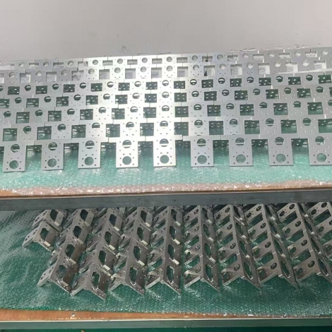 Batch Precision Machined Parts Products