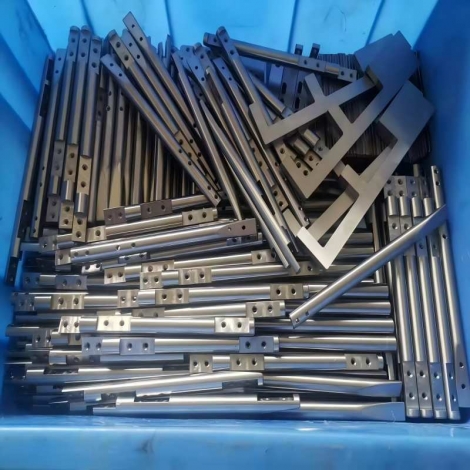 CNC Turning Parts & Lathe Parts